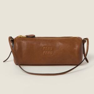 Miu Miu Leather Shoulder bag NWT and box